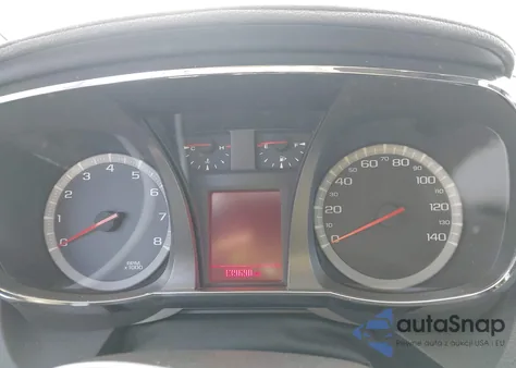 2014 GMC Terrain Sle-1 z USA, uszkodzony, nr VIN 2GKALMEK7E6321081